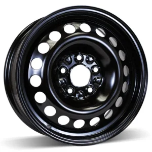 RSSW – Steel – Black – 18″x7″ 45mm – All weather Wheels – X45854